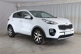 Used Kia Sportage