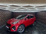 Used Kia Sportage