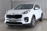 Used Kia Sportage