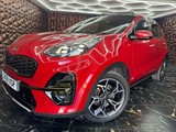 Used Kia Sportage