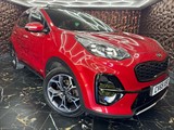 Used Kia Sportage
