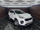 Used Kia Sportage