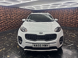 Used Kia Sportage