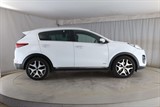 Used Kia Sportage