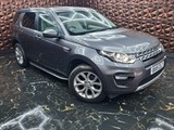Used Land Rover Discovery Sport