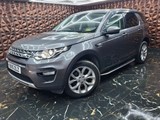 Used Land Rover Discovery Sport