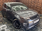 Used Land Rover Discovery Sport