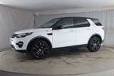 Used Land Rover Discovery Sport