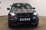 Used Land Rover Discovery Sport