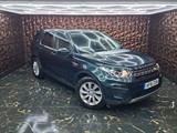 Used Land Rover Discovery Sport
