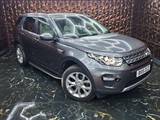 Used Land Rover Discovery Sport