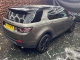 Used Land Rover Discovery Sport