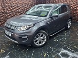 Used Land Rover Discovery Sport