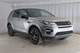Used Land Rover Discovery Sport