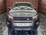 Used Land Rover Discovery Sport