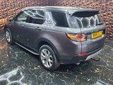 Used Land Rover Discovery Sport