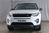 Used Land Rover Discovery Sport