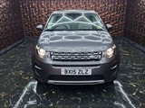Used Land Rover Discovery Sport