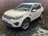Used Land Rover Discovery Sport