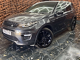 Used Land Rover Discovery Sport