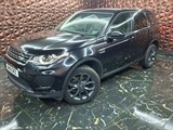 Used Land Rover Discovery Sport