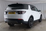 Used Land Rover Discovery Sport