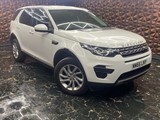 Used Land Rover Discovery Sport