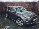 Used Land Rover Discovery Sport