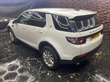 Used Land Rover Discovery Sport