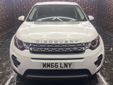 Used Land Rover Discovery Sport
