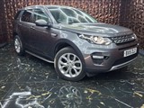 Used Land Rover Discovery Sport