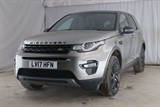 Used Land Rover Discovery Sport