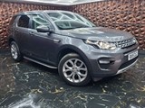 Used Land Rover Discovery Sport