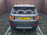 Used Land Rover Discovery Sport