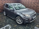 Used Land Rover Discovery Sport