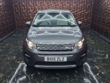 Used Land Rover Discovery Sport