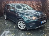 Used Land Rover Discovery Sport