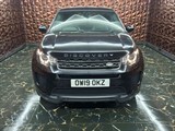 Used Land Rover Discovery Sport