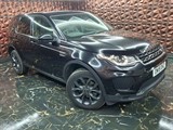 Used Land Rover Discovery Sport