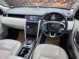 Used Land Rover Discovery Sport
