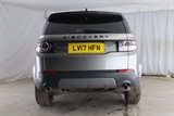 Used Land Rover Discovery Sport