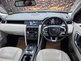 Used Land Rover Discovery Sport
