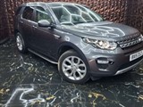 Used Land Rover Discovery Sport