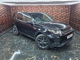 Used Land Rover Discovery Sport