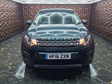 Used Land Rover Discovery Sport