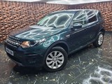 Used Land Rover Discovery Sport