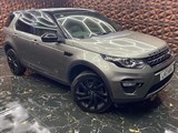 Used Land Rover Discovery Sport
