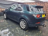Used Land Rover Discovery Sport