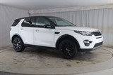 Used Land Rover Discovery Sport