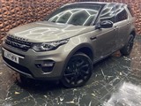 Used Land Rover Discovery Sport